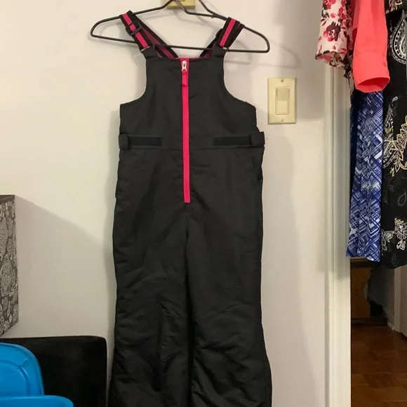 Swiss tech cheap snow bib